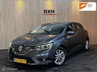Renault Mégane 1.2 TCe Limited APK-10/2026 R-LINK DAB LEDER