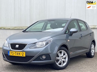 Seat Ibiza SC 1.4 Style NAP I AIRCO I APK I LMV I 1e EIGENAAR I NETTE AUTO
