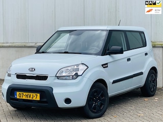 Kia Soul 1.6 X-pect Cool NAP I AIRCO I APK I NAVI I NETTE AUTO