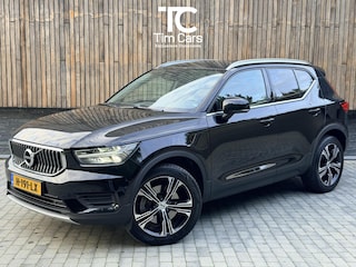 Volvo XC40 1.5 T5 Twin Engine Inscription Automaat | Leren bekleding | LED verlichting | Stoelverwarming | Getint glas | 19 inch lichtmetalen velgen | Apple CarPlay | Climate & cruise control | Parkeersensoren achter