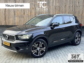 Volvo XC40 1.5 T5 Twin Engine Inscription Automaat | Leren bekleding | LED verlichting | Stoelverwarming | Getint glas | 19 inch lichtmetalen velgen | Apple CarPlay | Climate & cruise control | Parkeersensoren achter