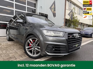 Audi Q7 4.0 TDI SQ7 Quattro Pro Line + 7p ABT 520PK RS-21