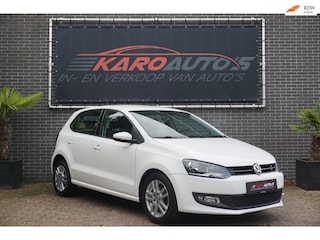 Volkswagen Polo 1.2 TSI Comfortline Navi Airco Elek R 1e Eig