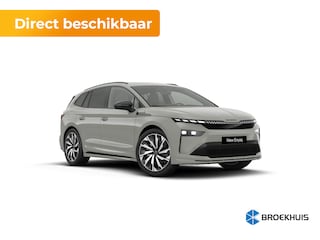Skoda Enyaq Sportline | Chrome interieur accenten | Driving mode select | LED interieurverlichting inclusief sfeerverlichting