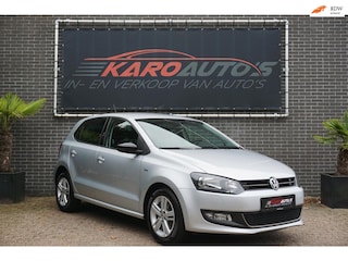 Volkswagen Polo 1.2 TSI Match Leer Carplay Cruise Clima Pdc