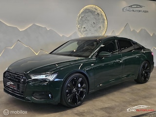 Audi A6 Limousine 50 TFSI e quattro S edition Panorama/HUD/Nightvision