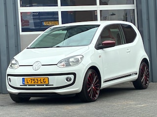 Volkswagen Up 1.0 high up! Color edition Airco Stoleverwarming