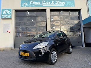 Ford Ka 1.2 Titanium X s/s