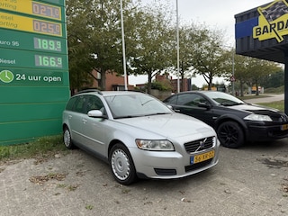 Volvo V50 start niet 2.0D Edition I