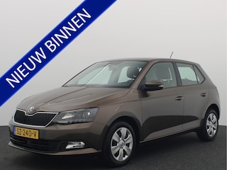 Skoda Fabia 1.0 TSI Ambition NAVI / AIRCO / PDC / BLUETOOTH / CRUISE / NL-AUTO