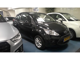 Ford Ka 1.2 69pk