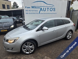Opel Astra Sports Tourer 1.4 Turbo Sport met LPG3