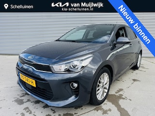 Kia Rio 1.0 TGDI DynamicLine Keyless | Privacyglass | Cruise | DAB+