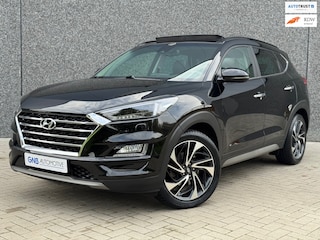 Hyundai Tucson 1.6 T-GDI Premium | Panoramadak | Dodehoekassistent | Carplay | ACC | 360° camera | Rijstrookassistent | DAB |