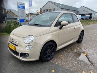 Fiat 500 0.9 TwinAir Turbo 500S