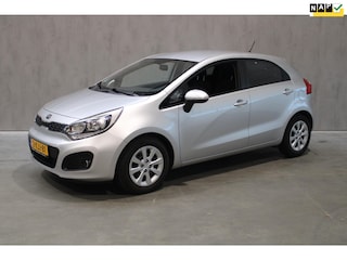 Kia Rio 1.2 CVVT Plus Pack nieuwe koppeling volledige history aanwezig keurig onderhoud