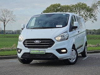 Ford Transit Custom 2.0 L2H1 Dub.- Cab. Navi