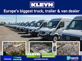 Mercedes-Benz Sprinter 316 L2H2 3.5T-Trekhaak!