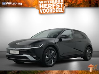 Hyundai Ioniq 5 Style 84 kWh Volledig Elektrisch speciale Limited uitvoering met een Fiscaal voordeel van 5000 euro! Uit voorraad leverbaar