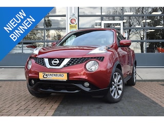Nissan Juke 1.2 DIG-T S/S Connect Edition Navi Airco Km 105.000!!