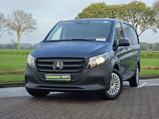 Mercedes-Benz Vito 114 ac automaat EURO6
