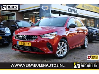 Opel Corsa 1.2 Turbo 100PK Elegance + 16"/ Airco/ Cruise/ Full-LED/ CarPlay/ NL auto