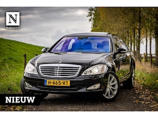 Mercedes-Benz S-klasse 500 Lang | Full Option | Nette staat
