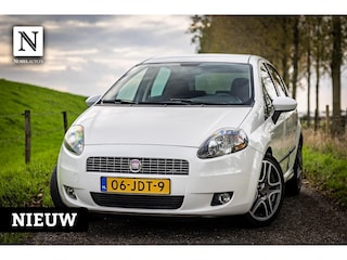 Fiat Punto Grande 1.4-16V Sport Turbo| Nap | 5 Deurs | Clima