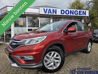 Honda CR-V 2.0 4WD Elegance Automaat | Facelift! | Zéér mooi!