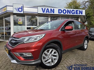 Honda CR-V 2.0 4WD Elegance Automaat | Facelift! | Zéér mooi!