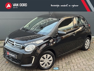 Citroën C1 1.0 Feel / 100 % Onderhoud / Carplay / Camera
