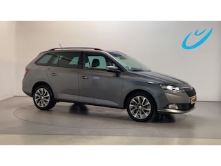 Skoda Fabia Combi 1.0 TSI DSG Business Edition Climate Control Navigatie Parkeersensoren DAB+ App-Connect