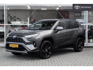 Toyota RAV4 2.5 Hybrid Style