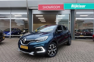 Renault Captur 1.2 TCE INTENS Auitomaat 1e EIGENAAR (All-in prijs)