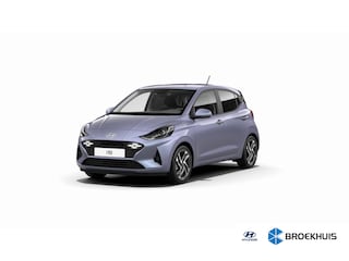 Hyundai i10 Premium | Actieve rijbaanassistentie (LKA)