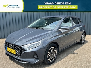 Hyundai i20 1.0 T-GDI 48V 100PK 7DCT Premium | Bose Audio | Navigatie | Apple Carplay/Android Auto