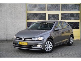Volkswagen Polo 1.0 TSI 5drs Comfortline BJ2020 Led | Navi | App-Connect | Virtual cockpit | Airco | Cruise control | Getint glas