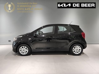 Kia Picanto 1.0 CVVT 67pk EconomyPlusLine