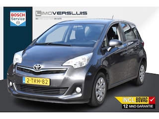 Toyota Verso-S 1.3 VVT-i Aspiration Trekhaak | Camera | Cruise Control | Climate Control | 12 mnd BOVAG garantie | Whatsapp 06-53188999