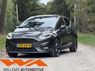 Ford Fiesta 1.5 EcoBoost ST-3 18'inch-LED-Dealer Onderhouden