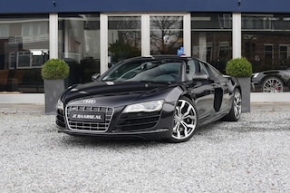 Audi R8 5.2 V10 FSI