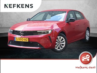 Opel Astra 110PK | Parkeersensoren voor en achter | Navigatie | Apple en Android | lichtmetalen velgen