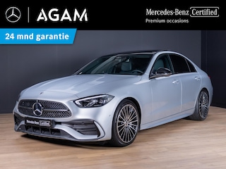 Mercedes-Benz C-klasse 180 Star Edition Line: AMG