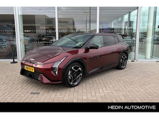 Kia EV4 GT-PlusLine 81.4 kWh