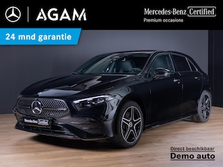 Mercedes-Benz A-klasse Hatchback 250 e Star Edition AMG Line