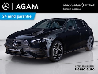 Mercedes-Benz A-klasse Hatchback 250 e Star Edition AMG Line