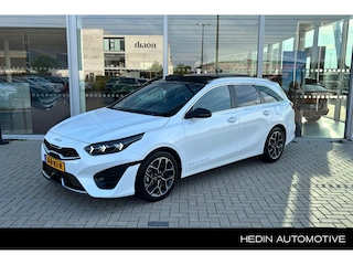 Kia Ceed Sportswagon 1.5 Turbo Automaat GT-Line | LED | Lichtmetaal | Panodak | PDC V+A |