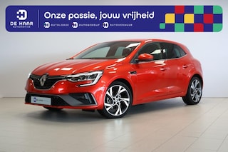 Renault Mégane 1.6 E-Tech Plugin RS-Line - Stoelverwarm. HeadUp Display
