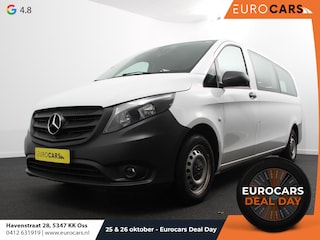 Mercedes-Benz Vito 114 CDI Automaat Pro Extra Lang incl. BTW en BPM 8 persoons Navigatie Airco Cruise Control