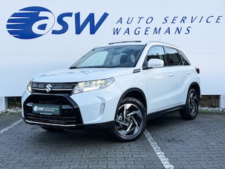 Suzuki Vitara 1.5 Hybrid Style AllGrip | Pano | ACC | Camera | LED | Parelmoer